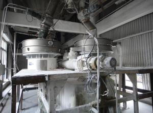 振動篩（三聚氰胺）